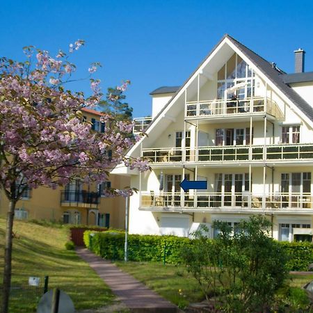 Ferienappartement Sonnenreich Baabe Exteriör bild