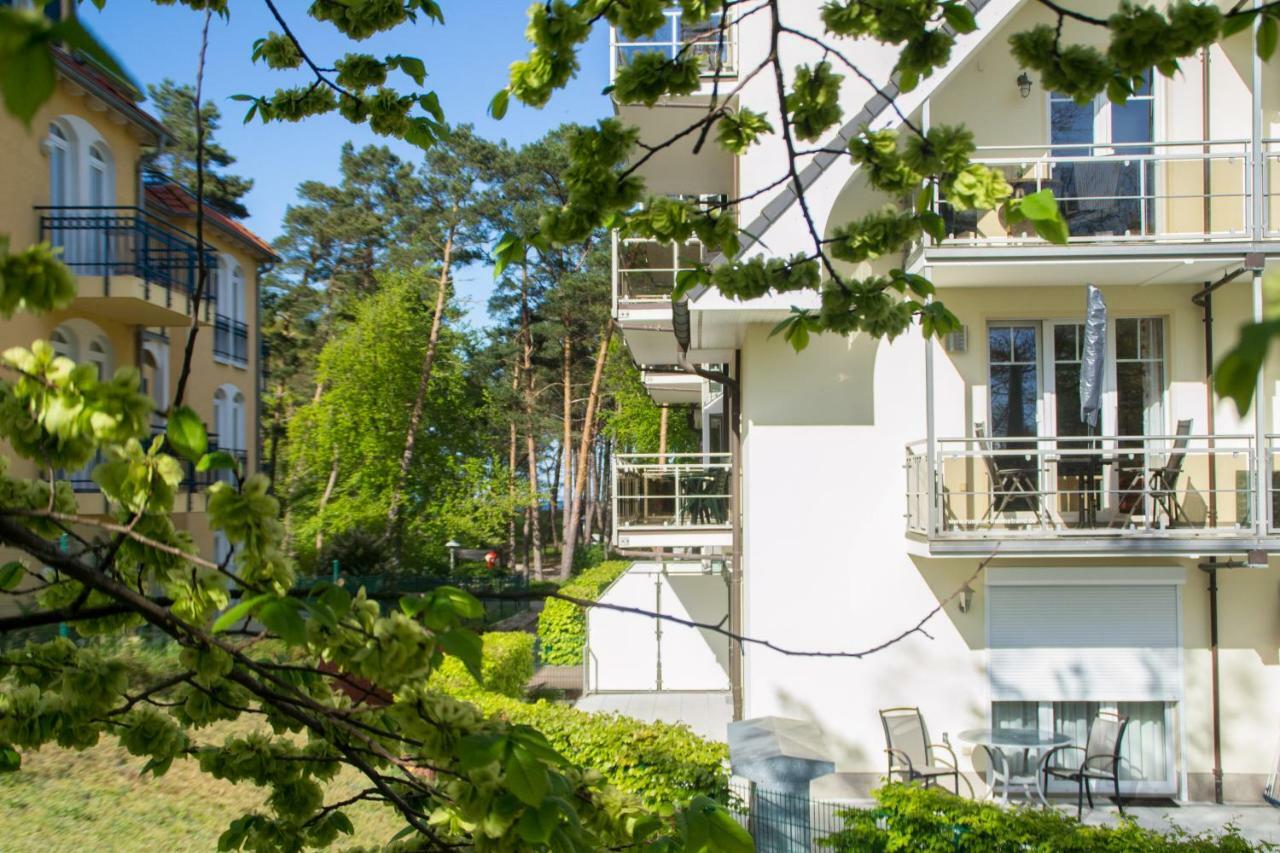 Ferienappartement Sonnenreich Baabe Exteriör bild