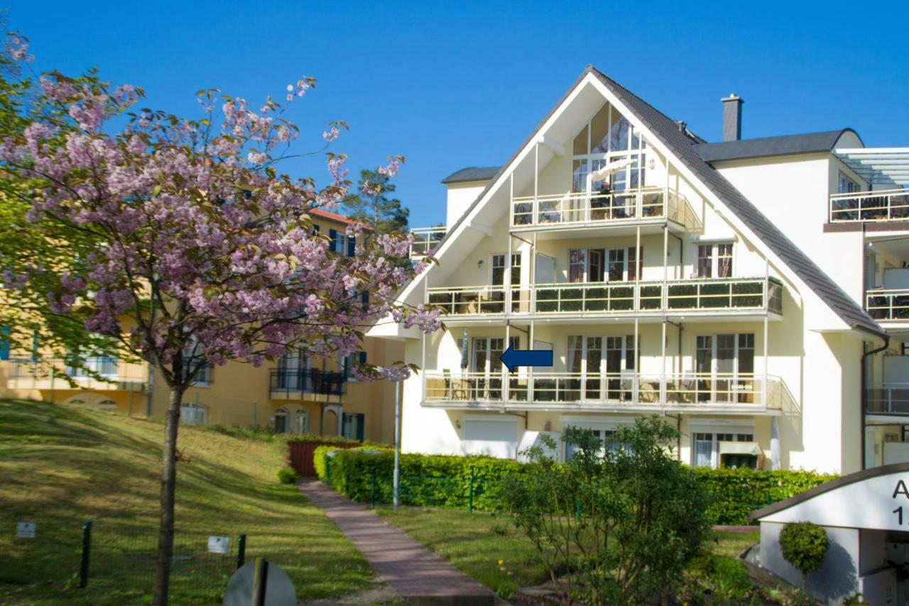 Ferienappartement Sonnenreich Baabe Exteriör bild