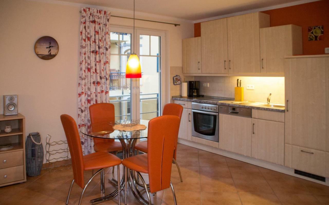 Ferienappartement Sonnenreich Baabe Exteriör bild