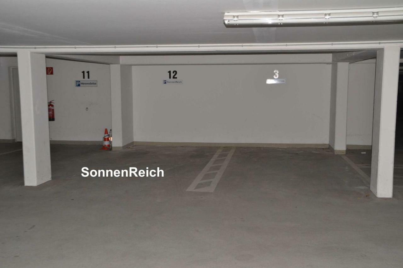 Ferienappartement Sonnenreich Baabe Exteriör bild