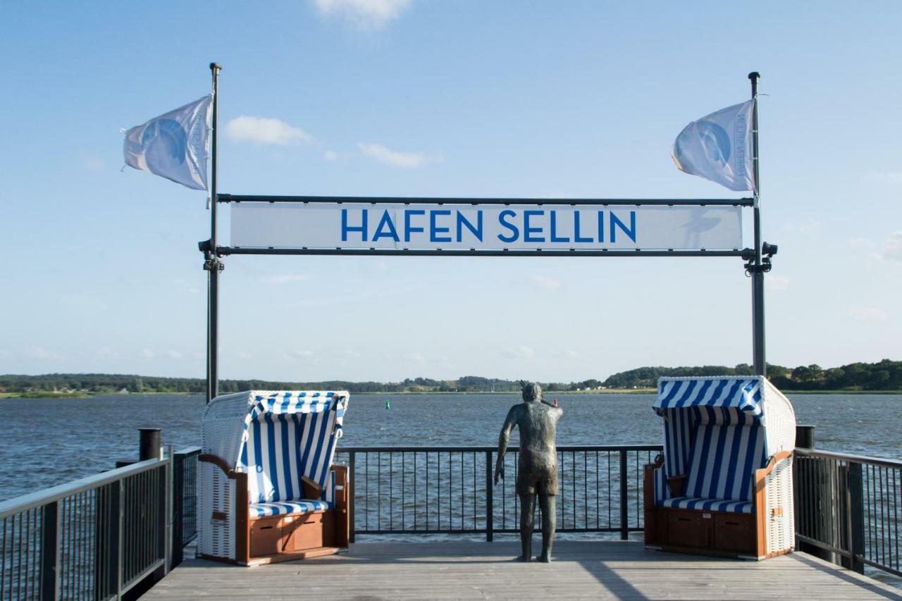 Ferienappartement Sonnenreich Baabe Exteriör bild