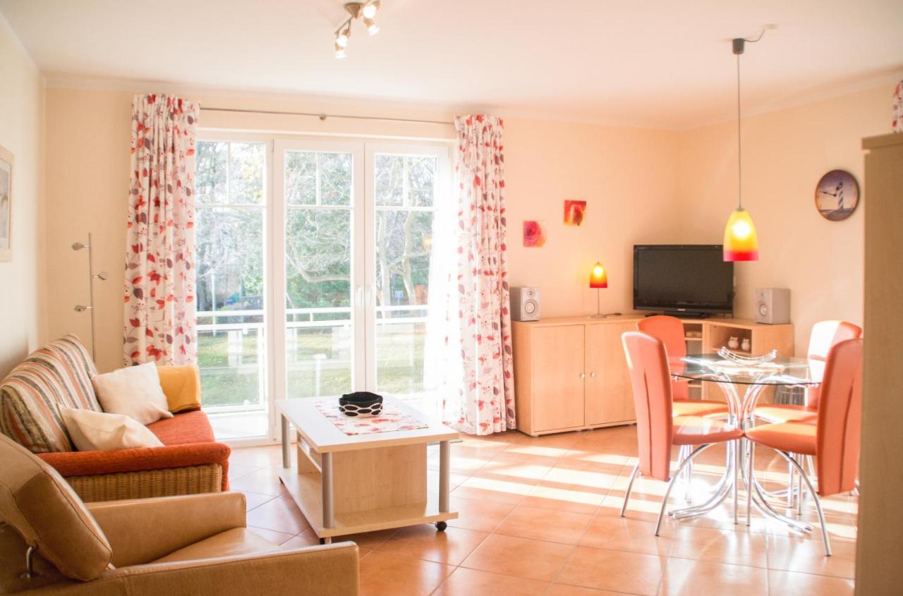 Ferienappartement Sonnenreich Baabe Exteriör bild