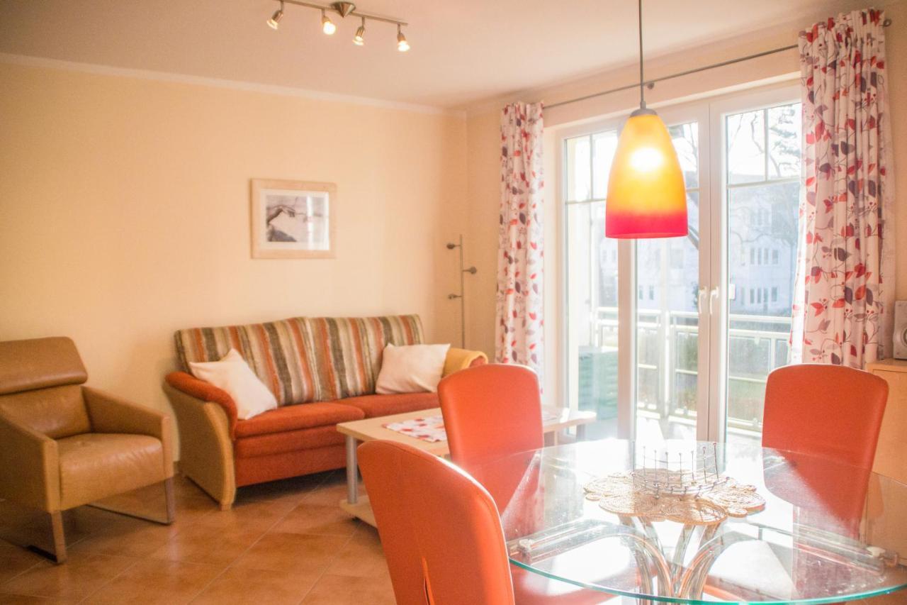 Ferienappartement Sonnenreich Baabe Exteriör bild