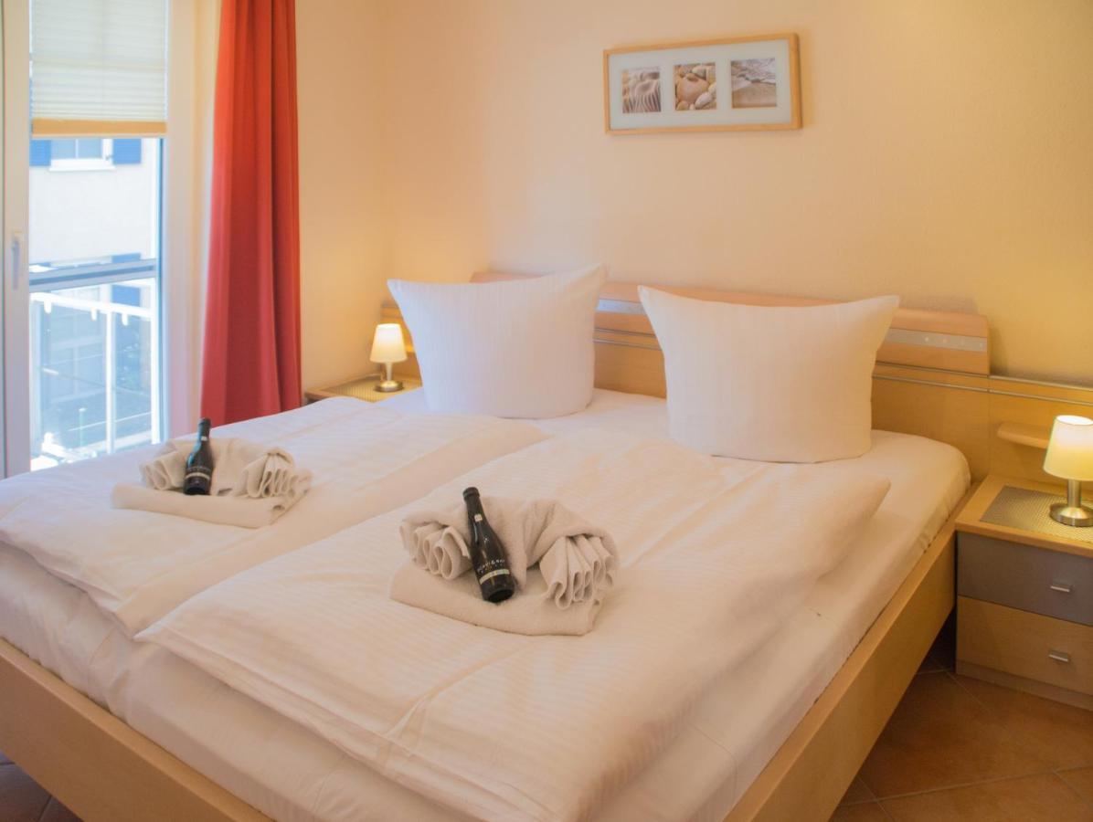 Ferienappartement Sonnenreich Baabe Exteriör bild